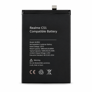 باتری گوشی ریلمی C51 | BATTERY REALME C51