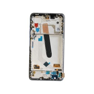 تاچ و ال سی دی شیائومی می 11 لایت ان ای (5G)  | (5G) LCD XIAOMI MI 11 LITE NE با فریم اورجینال