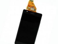 تاچ و ال سی دی بدون فریم سونی LCD SONY xperia  ZR