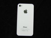 درب پشت آیفون IPHONE 4