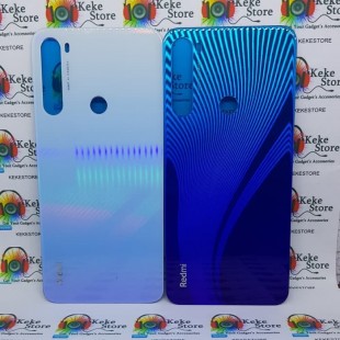 در پشت  شیائومی ردمی نوت 8  back cover  redmi note 8