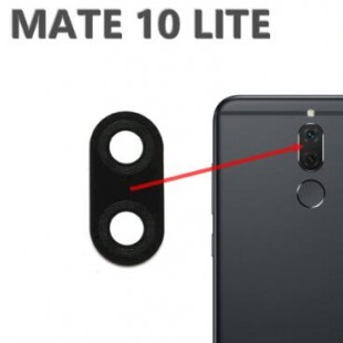 گلس دوربین mate 10 lite