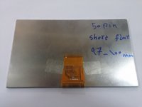 ال سی دی تبلت چینی 50 پین عرض 100