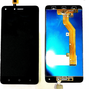 تاچ و السیدی تکنو جی 8 / lcd tecno j8