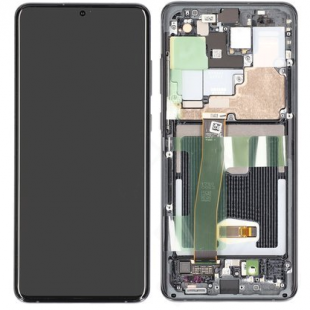 تاچ و السیدی سامسونگ اس 20 الترا شرکتی / Lcd Samsung S20 Ultra