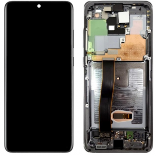 تاچ و السیدی سامسونگ اس20 پلاس شرکتی / Lcd Samsung S20 Plus G985