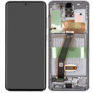 تاچ و السیدی سامسونگ اس 20 شرکتی / Lcd Samsung S20 G980