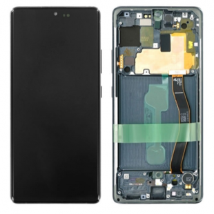 تاچ و ال سی دی شرکتی سامسونگ اس 10 لایت/  Lcd samsung s10 lite G770