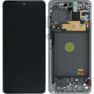 تاچ و السیدی سامسونگ نوت 10 شرکتی / lcd samsung note 10