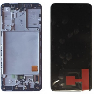 تاچ و السیدی شرکتی سامسونگ آ 41 / a415 / lcd samsung A41