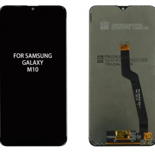 تاچ و السیدی شرکتی (با فریم و بدون فریم)سامسونگ ام 10 / lcd samsung M10 / M105
