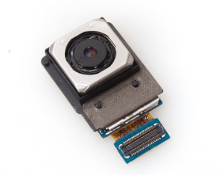 دوربین پشت  samsung note 5