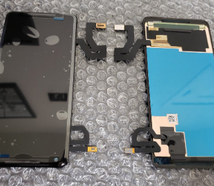 تاچ و السیدی گوگل پیکسل 2 ایکس ال /  lcd google pixel 2 xl