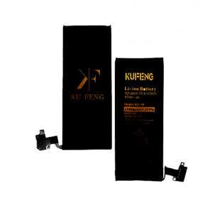 باتری تقویتی ایفون 4 اس کوفنگ / battery iphone 4s ku feng/ battery KF 4s