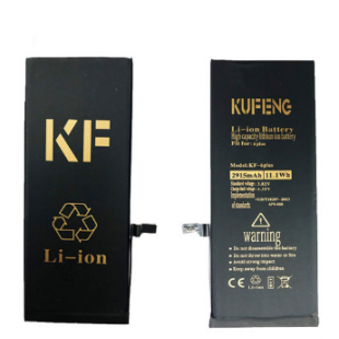 باتری تقویتی ایفون 6 پلاس کوفنگ / battery iphone 6 plus ku feng/ battery KF 6 plus