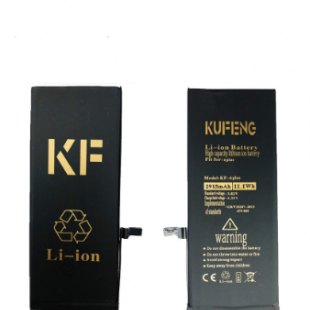 باتری تقویتی ایفون 6 اس پلاس کوفنگ / battery iphone 6s plus ku feng/ battery KF 6s plus