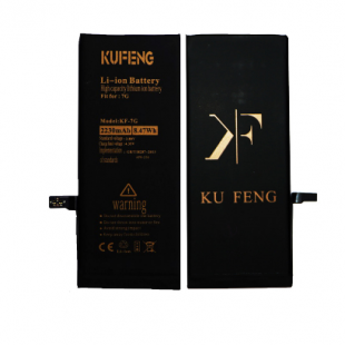 باتری تقویتی ایفون 7 کوفنگ / battery iphone 7 ku feng/ battery KF 7