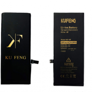 باتری تقویتی ایفون 8 کوفنگ / battery iphone 8  ku feng/ battery KF 8