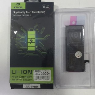 باتری تقویتی ایفون 6 های کپیسیتی / battery iphone 6 hi capacity