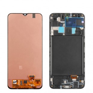 تاچ و السیدی اصلی با فریم سامسونگ ام 10 اس / lcd samsung m10 s