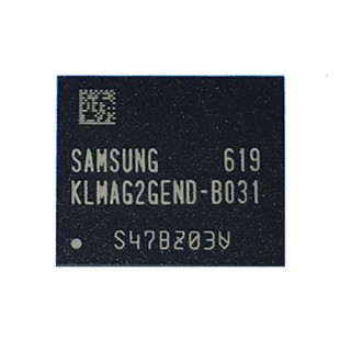 آی سی هارد KLMAG2GEND-B031