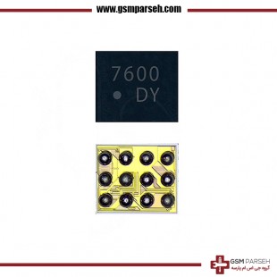 آی سی لایت ایفون 6s و 5s – شماره فنی LM3534TMX-A1