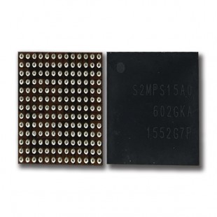 آی سی تغذیه – شماره فنی S2MPS15A0