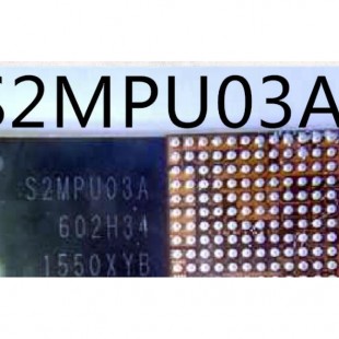 آی سی تغذیه – شماره فنی S2MPU03A