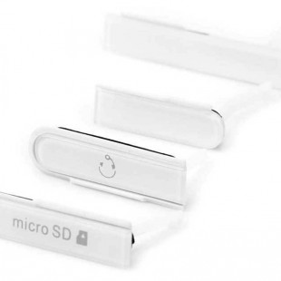 درپوش شارژر سونی sony z1