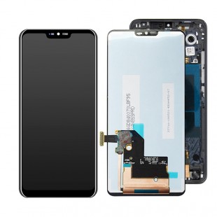 تاچ ال سی دی الجی LCD LG Q9