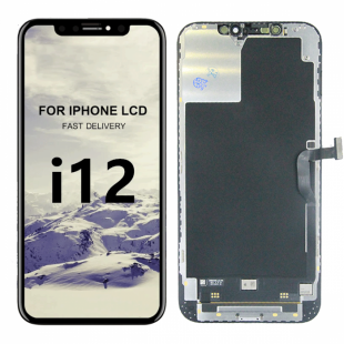 تاچ ال سی دی اصلی آیفون LCD IPHONE 12