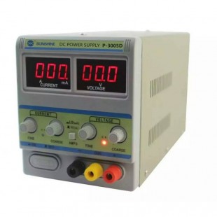 منبع تغذیه 2 آمپر 15 ولت سانشاین Sunshine P-1502D