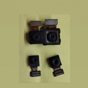 پک دوربین جلو و عقب y9 2019 اورجینال روکاری