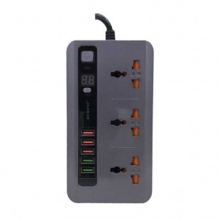 مولتی شارژر و چند راهی ریلایف RL-316D