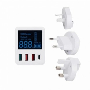 پورت شارژ RELIFE RL-312