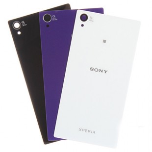 در پشت سونی SONY Z1