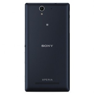 در پشت سونی  SONY c3