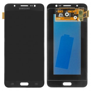 تاچ و ال سی دی  سامسونگ اصلی شرکتی TOUCH &amp;amp;amp; LCD  Samsung J710 Galaxy J7 (2016)