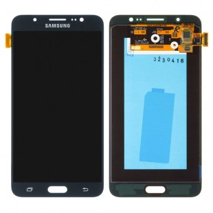 تاچ و ال سی دی گلس تعویض سامسونگ  TOUCH & LCD Samsung J710 Galaxy J7 (2016)