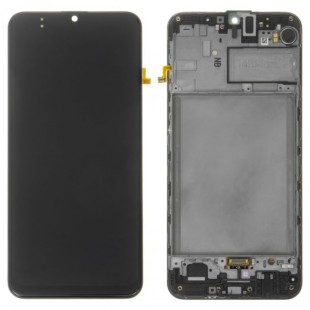 تاچ و السیدی های کپی سامسونگ ام 21 / lcd samsung M21 / M215