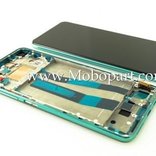 تاچ و ال سی دی شیائومی می 11 لایت (5G) | (5G) LCD XIAOMI MI 11 LITE با فریم اورجینال شرکتی