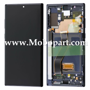 تاچ و السیدی سامسونگ نوت 10 پلاس شرکتی / lcd samsung note 10 plus