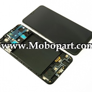 تاچ  و ال سی دی ایسی دار گوشی سامسونگ آ20  LCD SAMSUNG A20 a205