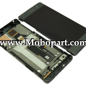 تاچ و ال سی دی سونی ایکس آ | LCD SONY SONY XPERIA XA اورجینال با فریم
