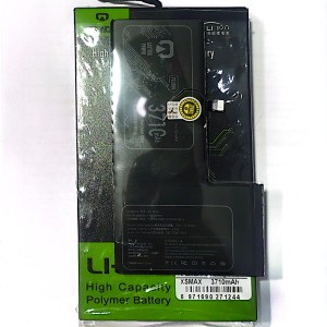 باتری تقویتی ایفون ایکس اس مکس های کپیسیتی / battery iphone Xs max hi capacity