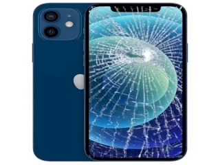 تعویض گلس السیدی ایفون 12 مینی / chenge glass iphone 12 mini