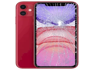 تعویض گلس السیدی ایفون 11 / chenge glass iphone 11