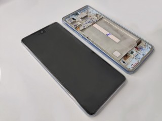 تاچ و ال سی دی سامسونگ آ 33 5 جی | LCD SAMSUNG A53 5G - A536 اورجینال شرکتی با فریم