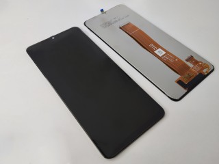 تاچ و السیدی اصلی سامسونگ آ 12 / lcd samsung A12 /A125