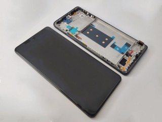 تاچ ال سی دی شیائومی می 11 تی پرو /  LCD XIAOMI MI 11T PRO  اورجینال بدون فریم